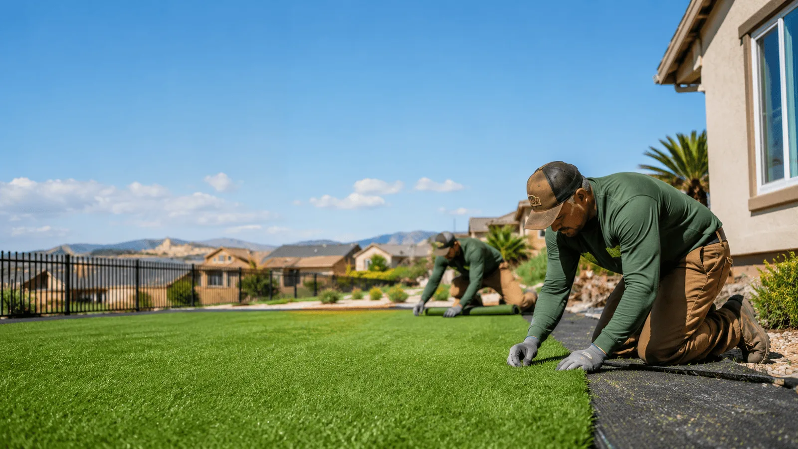 Pet Turf Installation in Leeds, ND near me